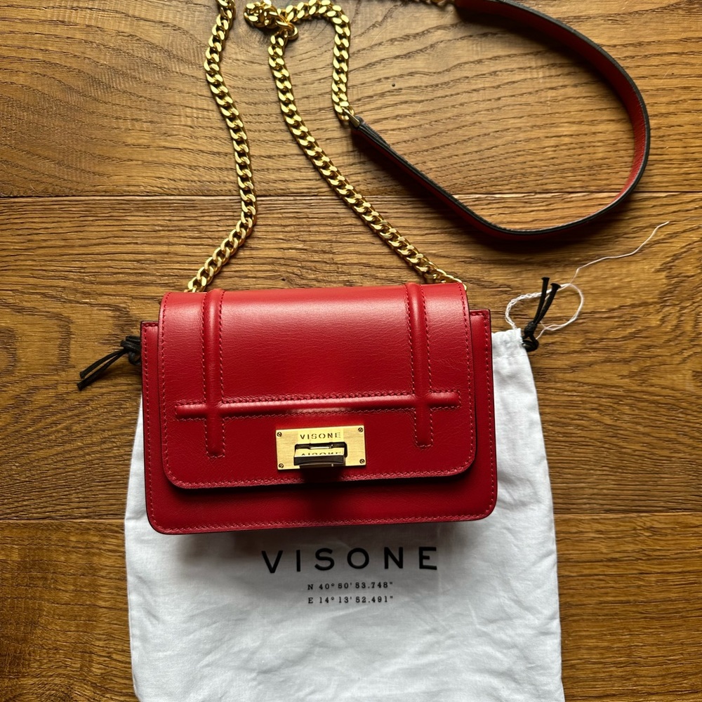 Visone Crossbody - Picture 7 of 8